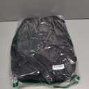 Taygeer Travel Laptop Backpack for Men Women, Airplane Approved Travel Backpack Suitcase with Usb Charging Port, Lightweight College 35l Luggage Bag 15.6inch Laptop Mochila Gifts for Business,Black (Large)