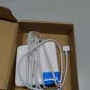 Mac Book Pro Charger 85W Mag 2 T-Tip Power Adapter,Compatible with Retina Display (13/15-inch Mac Book Pro Models introduced in 2012 Through 2017)