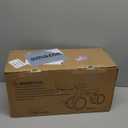 SEREED Baby Balance Bike for 1 Year Old Boys Girls 12-24 Month Toddler Balance Bike, 4 Wheels Toddler First Bike, First Birthday Gifts (Green)