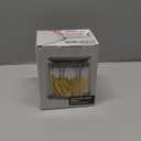 CrazyQueen Potato Slicer French Fry Cutter Veggie Chopper Potato Cutter for Fries Potato Onion Cutter Food Chopper Manual Hand Vegetable Cutter Dicer (1 Blade) (Only One Blade)