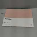 Incase Slim Sleeve with Woolenex for 13" MacBook/Laptop and iPad/Tablet - Padded Carry Case with Faux Fur Lining, Protective Cover, Vislon Zipper for Easy Access, Durable - Blush Pink