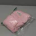 American Baby Company 100% Natural Cotton Jersey Knit Toddler Sheet Set, Pink, Soft Breathable, for Girls