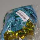 Number 5 Balloon with Crown, Large number balloons 40 inch, 5th Birthday Party Decorations Supplies 5 Year Old Birthday Sign Decor, Blue