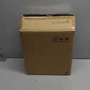 2 Pack Ceramic Baking Dish, 9 Inch Non-Stick Pie Pan with Double Handle, 44 Oz Deep and Fluted Pie Plate for Apple Pies, Quiche, Cake, Tart, Oven Microwave Dishwasher Safe, Red, Blue