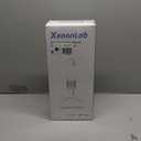 Handheld Vacuum Cordless Car Vacuum Cleaner Powerful Suction Car Vacuum Lightweight Portable Rechargeable Hand Held Vacuum Cleaner One-Touch Empty with HEPA Filter (Neon Purple)