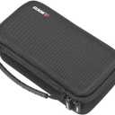 RLSOCO Case Holder for Pokemon TCG Cards/Magic Cards (500PCS) - Rectangular Solid Design works with Trading Cards & Card Sleeves (Case Sale Only)