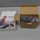 sticro Wrist Thumb Brace Heating Pad for Arthritis and Carpal Tunnel Relief, Hand Heating Pad for Sprains Trigger Thumb, Tendonitis Pain Relief - Left Right Hand (Large)