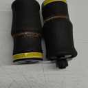 maXpeedingrods 2PCS Cab Air Ride Suspension Spring Bag for Peterbilt 379 Trucks 29-03200 Replace for Firestone W02-358-7036 Black