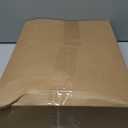 6 ft Christmas Ball Ornament Garland Christmas Bauble Hanging Ornament Neutral Velvet Bulb Ball Garland for Xmas Tree Table Mantel Staircase Indoor Outdoor Decor(White, Brown, Dark Brown)