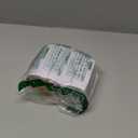 Glass Qtip Holder 2 Pack , Qtip Holder Dispenser Bathroom Set Bathroom Organizers and Storage Q tip Holder with Lid Makeup Storage Organizer for Cotton Swabs, Cotton Balls, Pads, Floss Picks Transparent