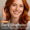 LOMA Daily Shampoo 33 Ounce (Liter)