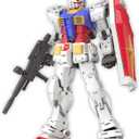 Bandai Hobby - Mobile Suit Gundam - RX-78-2 Gundam ver. 2.0 RG 1/144 Model Kit