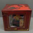 Pokémon TCG: Charizard ex Super-Premium Collection (3 Foil Promo Cards, 1 Card-Display Figure & 10 Booster Packs)