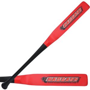 Flat Half Paddle 33 Inch Baseball & Softball bat in Maple Wood 19Oz