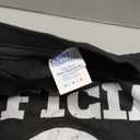 Halloween Boo Official Bee Inspector Funny Costume Men Women T-Shirt, Medium