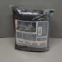 ZNSAYOTX 1 Piece Jacquard Couch Covers for 2 Cushion Couch High Stretch Loveseat Slipcover for Pets Dogs Anti Slip Love Seat Sofa Slipcover Furniture Protector (Loveseat, Dark Coffee) (Medium (55"-69"))