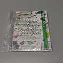 Hand Lettering God's Word for Girls: Learn to Write Bible Verses in Your Own Special Way