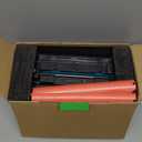 148A Toner Cartridge Black W1480A 4001n 4101fdw Compatible Replacement for HP148A 148X 148 W1480A W1480X for HP LaserJet Pro 4001n 4101fdw 4001dw 4001dn 4101fdn Printer Ink (with Chip) (2 Pack)