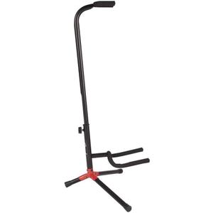 Fender Adjustable Guitar Stand for Acoustic, Electric or Bass Giutar, Guitar Accessories, Collapsible for Easy Transport