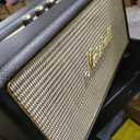 Marshall Stanmore III Bluetooth Home Speaker - Loud Stereo Sound with Bass and Treble Controls | Plug-in Powered | Record Player Compatible | RCA and 3.5 mm Aux Inputs - Black