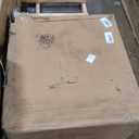 Houseables Utility Trailer, ATV Trailer, ATV Cart, Dump Cart for Lawn Tractor, Pull Behind Wagon, for Lawn Mower, UTV, Golf, Garden, Yard, Four Wheeler, Riding Mower, Tow Behind, Quad, 1500LB, 15 CuFt