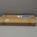 Benlari Gloss Black Detachable Sissy Bar Passenger Backrest Pad Compatible 2004-2024 fit for Harley Davidson Sportster XL 1200 883 SuperLow Iron 48 (Tall Sissy Bar)