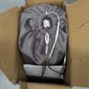 Sweepulire Vacuum Steamer for Clothes, 3500Pa Suction Handheld Clothes Steamer, 3 Modes, LED Display, Portable Travel Steamers for Clothes, Steaming & Ironing 2 In 1, 160ml Water Tank (for 110-120V) (White)