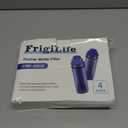 Pitcher Water Filter Replacement with Pur CRF950Z, CRF-950Z, DS-1800Z, PPT700W, CR-1100C, PPT711W, CR-6000C, PPT710W, PPF900Z, Compatible with more PUR Pitchers Dispensers, 4PACK