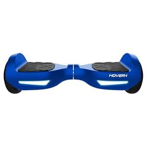 Hover1 Drive Electric Self Balancing Hoverboard with 7 mph Max Speed, Dual 160W Motors, 3 Mile Range, and 6.5” Wheels Self Balancing Scooter