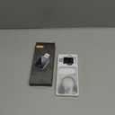 Wireless CarPlay Adapter for iPhone, Convert Wired to Wireless CarPlay Adapter, Mini Size with Extension Cable USB & USB-C/Type-C, Stable Car Control & No Delay