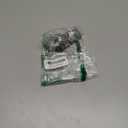 Miroddi Keychain Tracker, Men's Key Chain Works with Find My(iOS Only), Heavy Duty Keychain Carabiner Bottle Opener, Car Key Chains with Finder, Anti-lost Keyrings Tracker, Rechargeable, Gunmetal