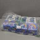 MoonPie Blueberry Sandwich Cookie Mini 4 Pack, 48 Total Cookies, BB Date Not Found 
