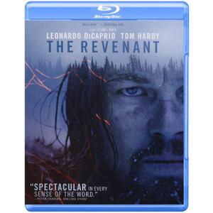 The Revenant Format: Blu-ray