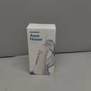 AquaSonic Water Flosser - Cordless Rechargeable Water Flossers for Teeth Cleaning - Waterproof Aqua Flosser, Portable Oral Irrigator for Dental Cleaning with 5 Jet Tips  Braces Home Travel. (White)