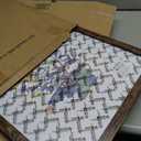 BESCRCL 16x20 Frames, Picture Frames for Wall, Single, Brown