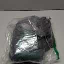 Towel Wrap for Women Plus Size (XL-2XL) with Hair Towel Wrap, Microfiber Bath Wrap Soft & Comfortable Absorb Water Body Wrap Oversized Button Design, Charcoal