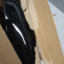 Replacement Side Mirror Cover Caps Compatible with 2021-2024 2025 Ford F150 F-150 Pickup Mirror Cap With Turn Signal Light (Black) Left and Right