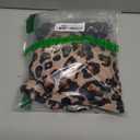 Blooming Jelly Womens Bikini Sets Two Piece Cheeky Swimsuits Curvy Cutout String Bathing Suits (X-Large, Leopard Print)