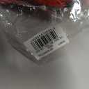 Gossard Women's VIP Audacious Half Padded Plunge Bra (Red)