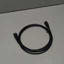 8K HDMI Cable 6ft, 48Gbps Ultra High Speed HDMI 2.1 Cord,Gold Plated Connectors, Supports 8K@60Hz & 4K@120Hz,eARC, HDR, 3D,Compatible with PS5, Xbox Series X/S, Soundbar, 4K TV, Blu-Ray Player