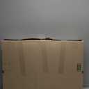 Car Seat Cover Custom Fit for Dodge Ram 1500 2500 3500 2009-2026 Faux Leather Seat Cover Set Compatible with Crew Quad Regular Cab Pickup Truck Cushions (Black & Blue, Full Set, Flat Rear)