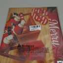 IVN Christmas Pug Garden Flag 12x18 Inches Double-Sided Bulldog Santa Holiday Decor for Outdoor Yard, Patio, Lawn and Poolside