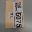 Shorogyt Compatible with Magsafe Wallet for Magnetic Fold Card Holder for Women - Cute Phone Wallet for iPhone 17/16/15/14/13/12 Series,RFID Blocking Stand Printed Leather Fit 4 Cards,Skull Flower, Biege