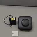 Wireless Doorbell Chime for Blink video Doorbell (1st gen)/(2nd gen) for Home, Long Range and Mutiple Chimes, Led Indicator Door Chime for Home/Office/Classroom (Black)