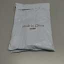 2 x DiBanGu Mens Christmas Suit Vest and Tie Set for Men Waistcoats and Necktie Pocket Square Set for Prom Party S-3XL (XX-Large)