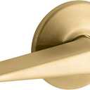 Memoirs Trip Lever (Vibrant Brushed Moderne Brass)