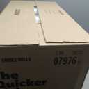 Bounty Paper Towels Quick Size, White, 16 Family Rolls = 40 Regular Rolls