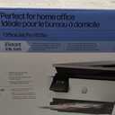 HP OfficeJet Pro 8135e Wireless All-in-One Color Inkjet Printer, Print, scan, Copy, fax, ADF, Duplex Printing Best-for-Home Office, 3 Month Instant Ink Trial Included, AI-Enabled (40Q35A)