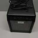 iLive 6-Can Cooler/Bluetooth Speaker Combo Black