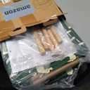 7-Piece Garden Tool Set with Folding Stool & Storage Tote